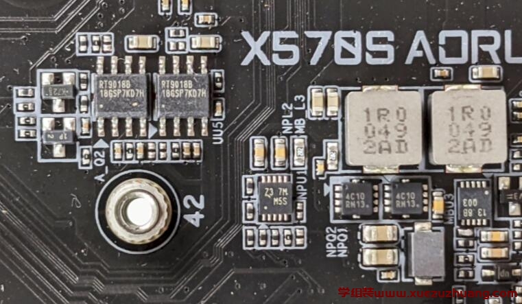 GIGABYTE X570S AORUS MASTER电竞主板评测开箱