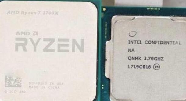 打游戏i9 9900K和R7 2700X哪个好?