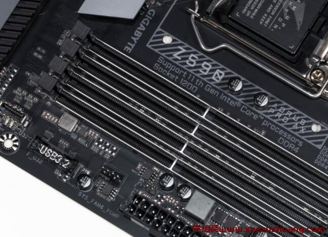 Z590 AORUS PRO AX主板评测开箱