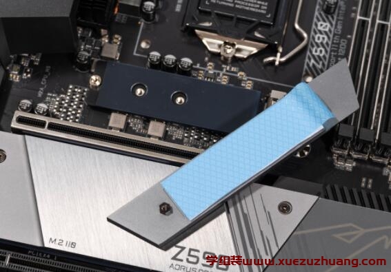 Z590 AORUS PRO AX主板评测开箱