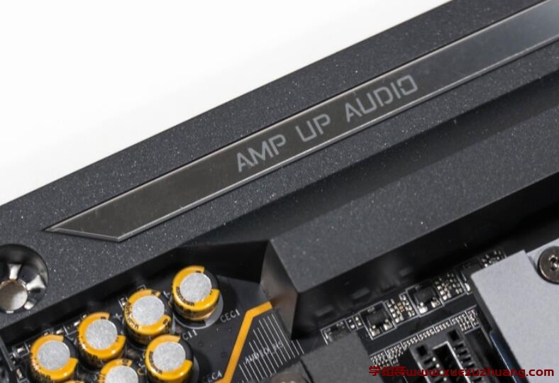 Z590 AORUS PRO AX主板评测开箱