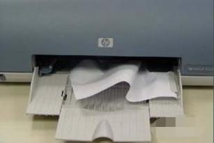 遇到打印机卡纸后如何恢复_郴州运维电脑维修网