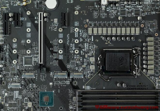 MSI MEG Z590 UNIFY主板评测开箱