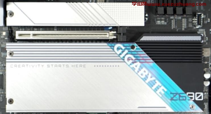 GIGABYTE Z690 AERO G DDR5主板开箱评测