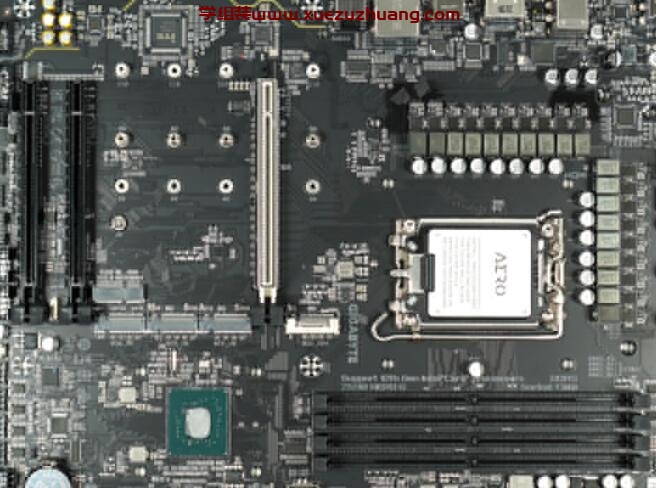 GIGABYTE Z690 AERO G DDR5主板开箱评测