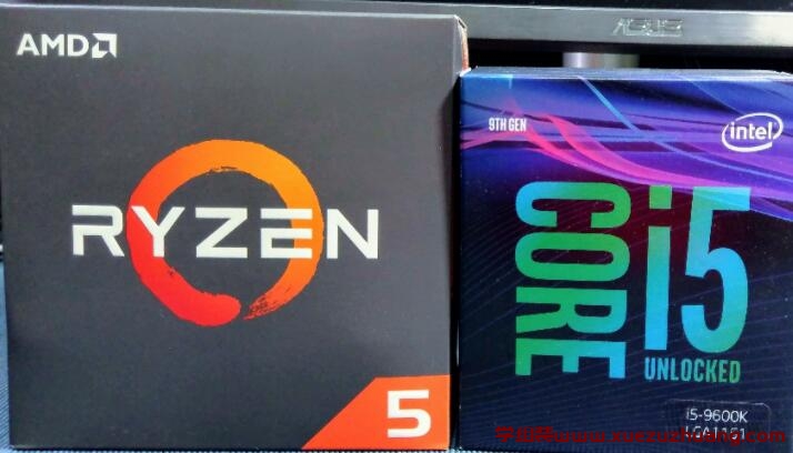 i5 9600K和R5 2600X实测比较_郴州运维电脑维修网