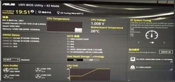 华硕win10开机直接bios界面怎么解决_郴州运维电脑维修网