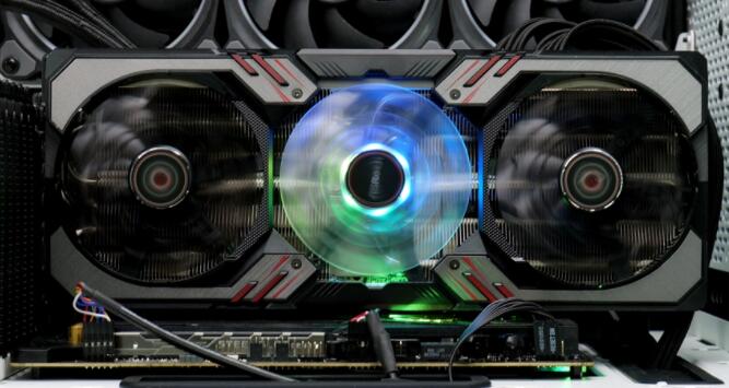 ASRock Radeon RX 6750 XT Phantom Gaming D OC显卡开箱评测_郴州运维电脑维修网