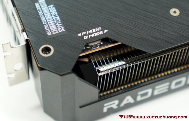 ROG Strix Radeon RX 6650 XT OC显卡评测开箱