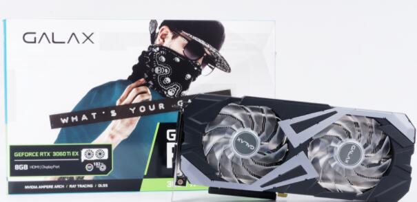 GALAX GeForce RTX3060Ti EX开箱评测：入门构架好选择_郴州运维电脑维修网