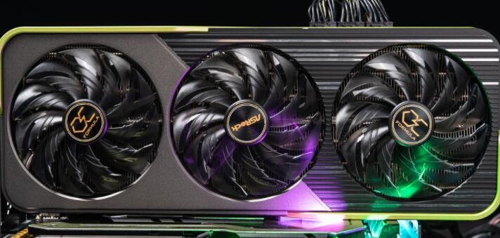 ASRock RX 6900 XT OC Formula显卡开箱评测_郴州运维电脑维修网