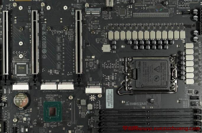 BIOSTAR Z690 VALKYRIE主板评测开箱