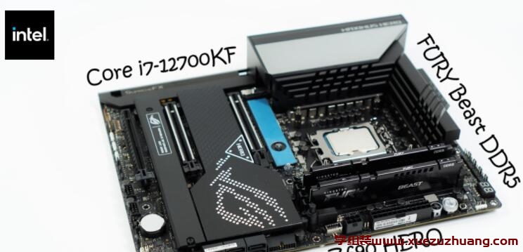 i7-12700KF处理器性能测试，VS AMD R9 5900X_郴州运维电脑维修网