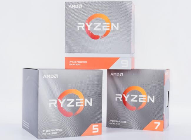 R5 3600XT、R7 3800XT、R9 3900XT评测对比_郴州运维电脑维修网