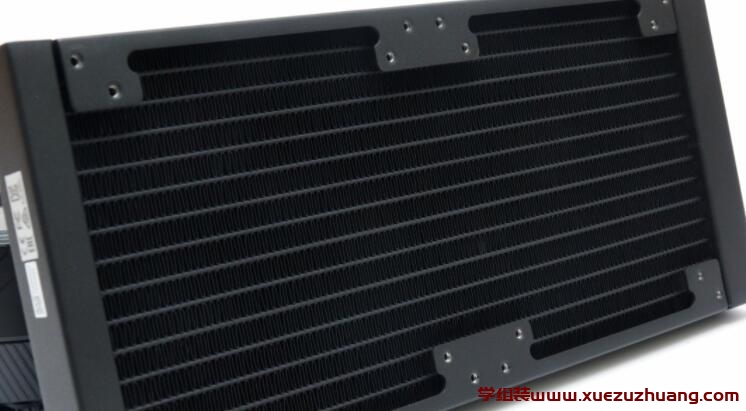 AORUS WATERFORCE 280一体式水冷散热器评测