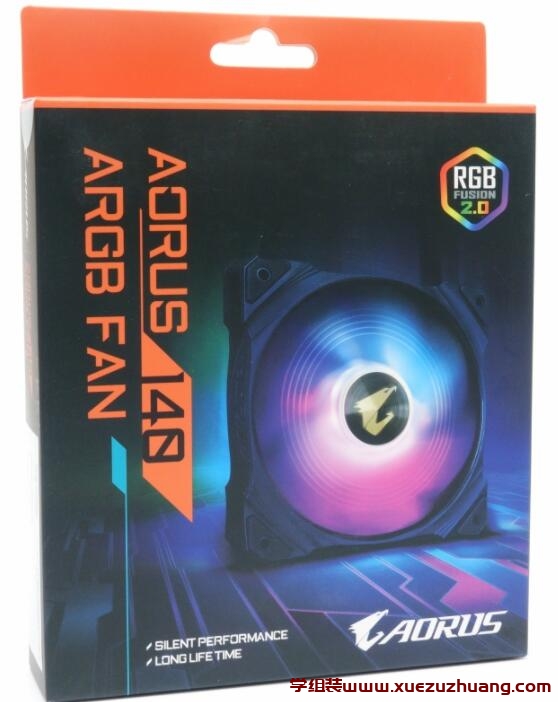 AORUS WATERFORCE 280一体式水冷散热器评测