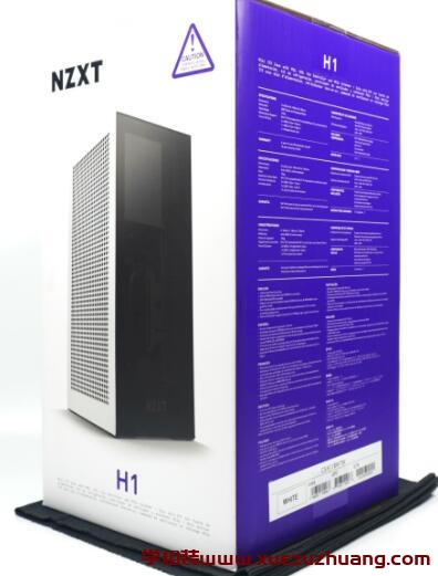 NZXT H1 v2机箱评测开箱