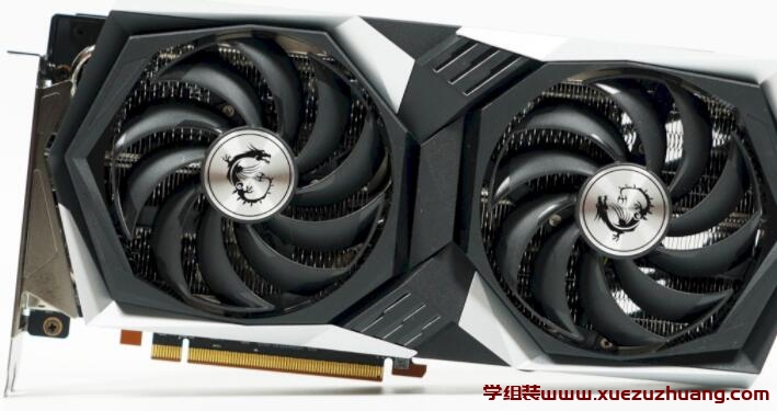MSI Radeon RX 6600 XT GAMING X 8G显卡评测开箱