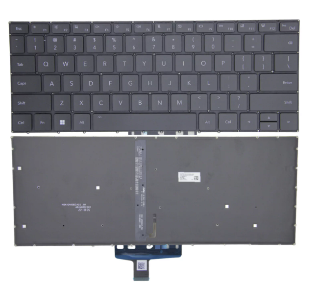 适用华为荣耀Magicbook 16 Pro HYM-W56 HYM-W76 WX6 键盘