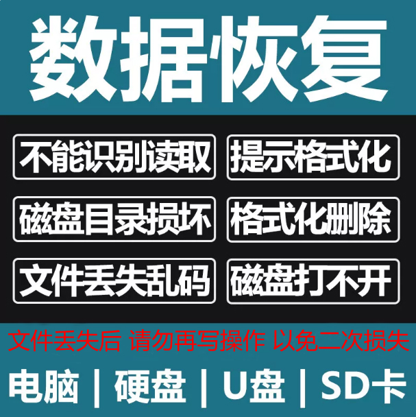 U盘数据恢复,郴州电脑固态移动硬盘,数据恢复U盘,内存SD卡照片文件修复服,务编号：SP00462