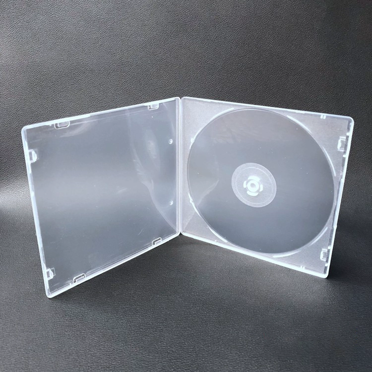 塑料光碟盒DVD盒光盘包装盒 | 编号：SP01405
