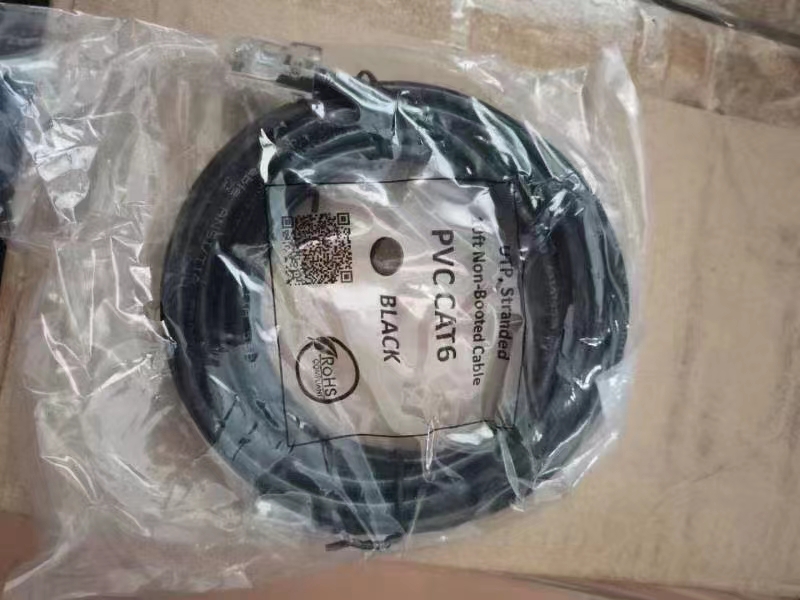 六类千兆成品网线足3米(也适用百兆)  CX | 编号：SP00708