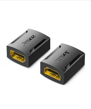 捷森G132 HDMI直通头 延长器 | 编号：SP00896