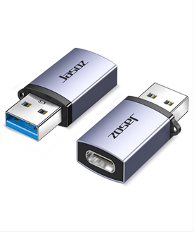 捷森G140 USB3.0公转Type-C母转接头 cx | 编号：SP01144