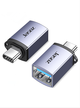 捷森G141 type-c转USB Type-C公转USB3.0母转接头 cx | 编号：SP01145
