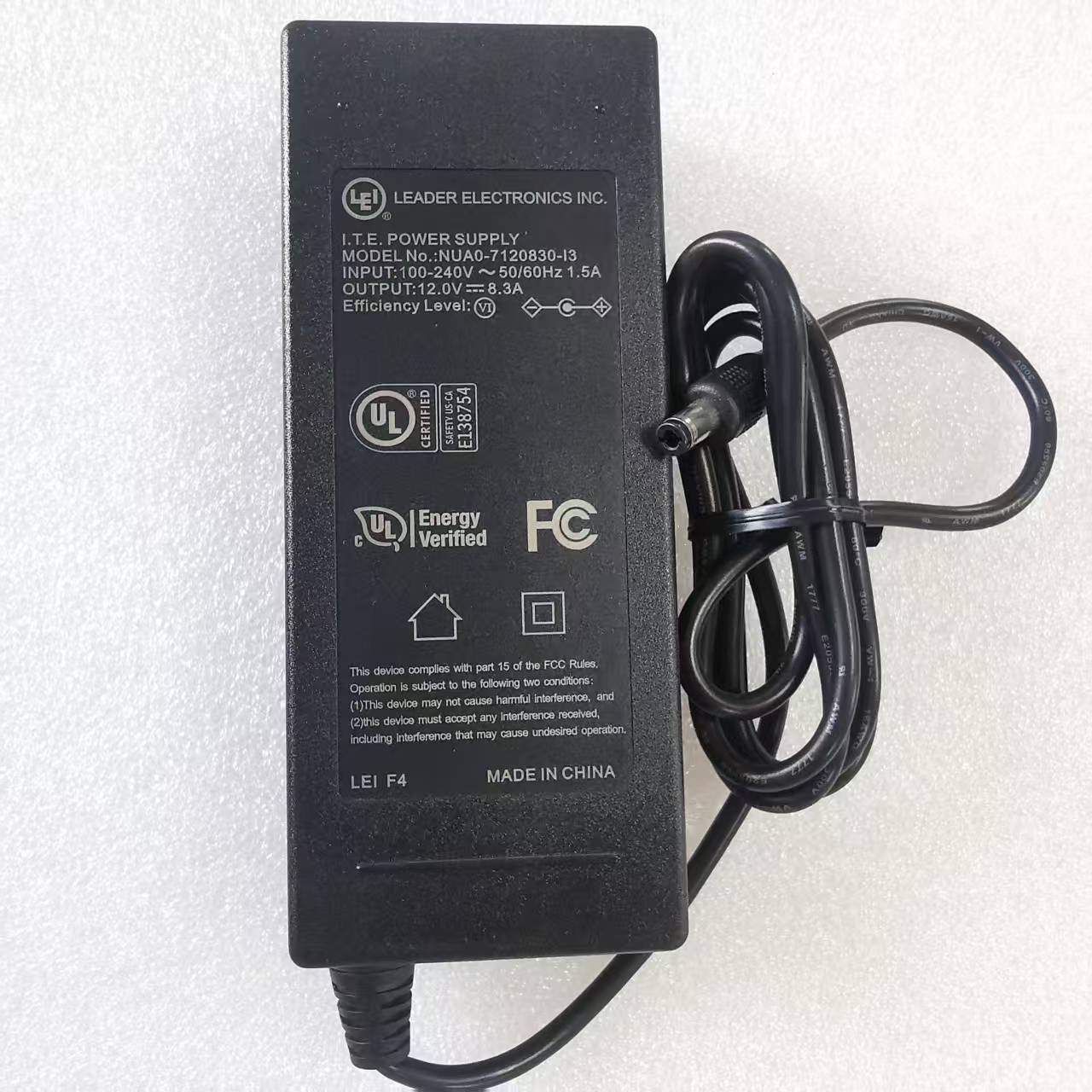 立德12V8.3A | 编号：SP01690
