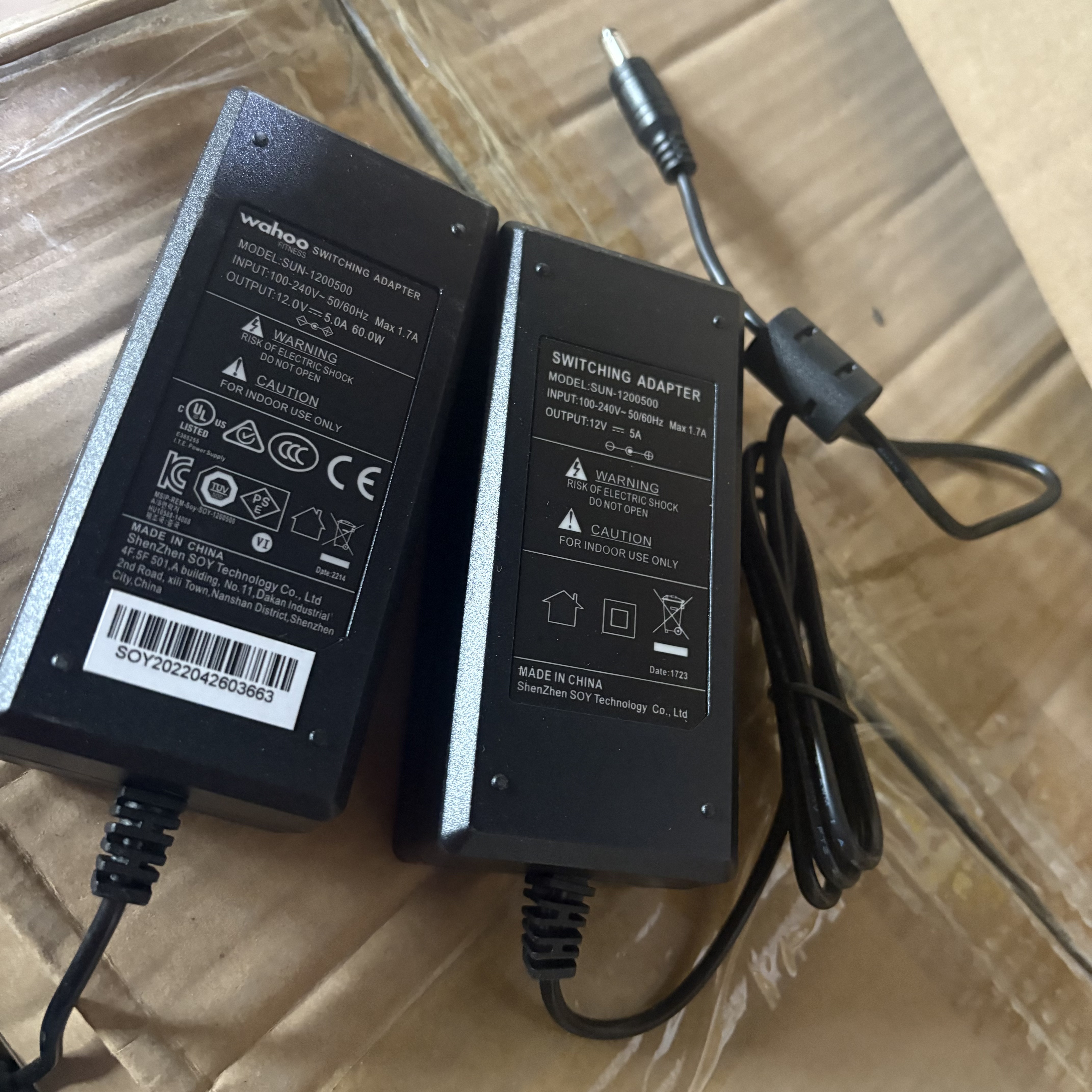 索源12V5A | 编号：SP01821