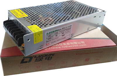 绿电12V10A集中供电 | 编号：SP00678