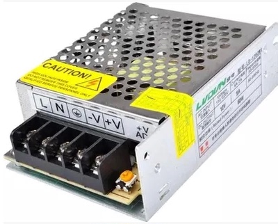 绿电12V5A集中供电 | 编号：SP00712