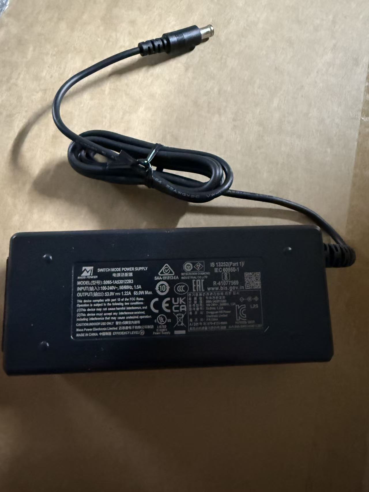 迈思普53V1.22A | 编号：SP01789