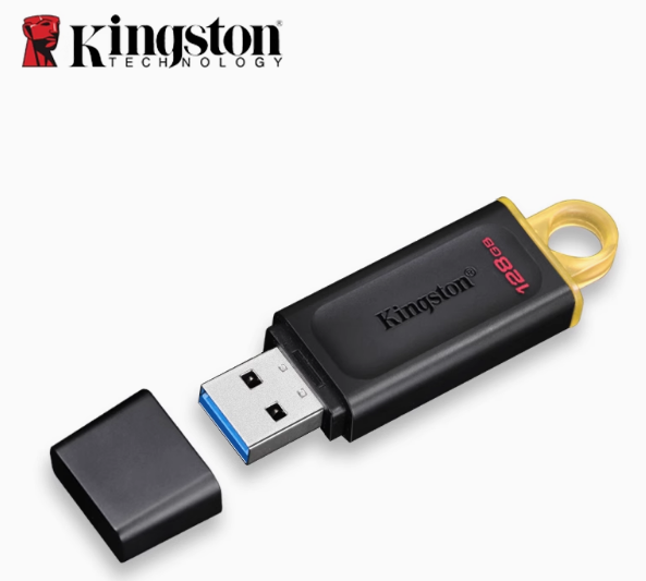 金士顿U盘 DTX 3.2 拔盖128G | 编号：SP00175
