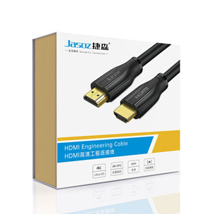 25米捷森A104 HDMI工程线带信号放大芯片4K | 编号：SP01082