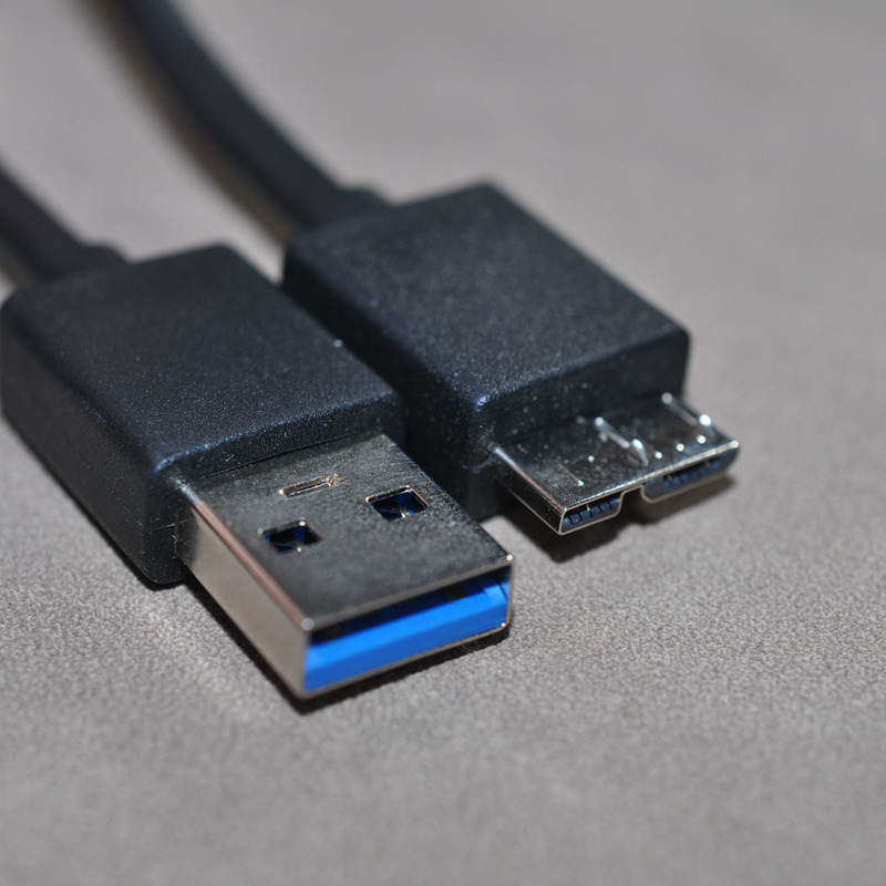 原装希捷移动硬盘盒数据线USB3.0 | 编号：SP01124