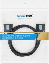 3米 DVI 线 捷森B102 DVI-D 24+1 | 编号：SP00200