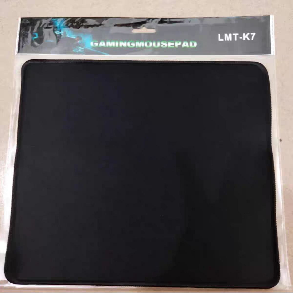 鼠标垫 中号 LMT-K7  250*290mm | 编号：SP01653
