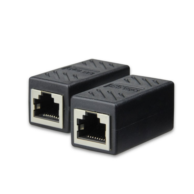 RJ45 千兆网络直通头 | 编号：SP01190