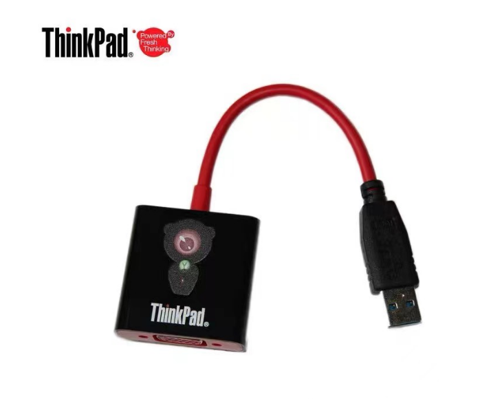 USB3.0转VGA视频转器 | 编号：SP01007