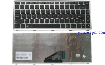 全新英文 联想 U310 键盘（带边框）