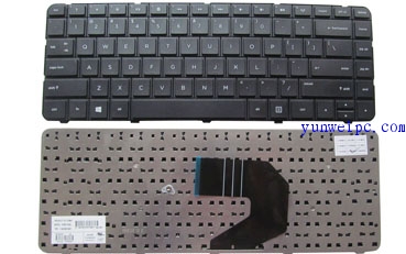 hp惠普HSTNN-Q72C G4-1017TU Pavilion g4-1000 键盘tpn-L105键盘