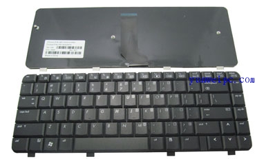 惠普HP CQ40-411AU CQ40-506AU CQ40-409AU CQ40-410AU键盘