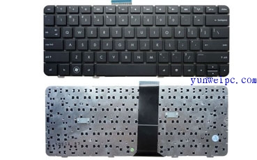 全新惠普HP DV3-4127TX DV3-4045TX DV3-4000 系列键盘
