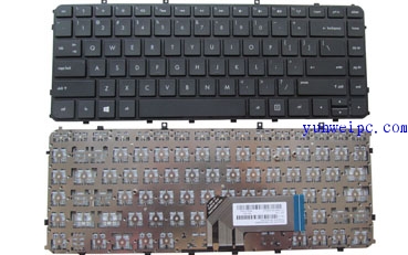惠普HP超极本Envy 4-1227TX 4-1061TX 4-1063TX 4-1128TX键盘