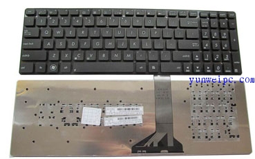 华硕 K55V A55V K55A K55DE K55N K55VD K55VJ R500V R700V键盘