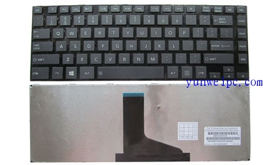 东芝L800键盘 L805 C800 L830 C805 C830键盘