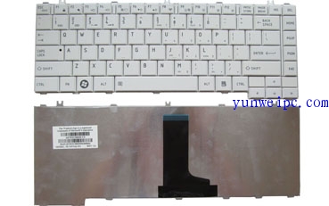 东芝 L600 C600 C600D L600D L640 L630 L700 L730 键盘