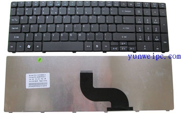 Acer Gateway PEW71 PEW72 PEW76 7745G P5WE0键盘